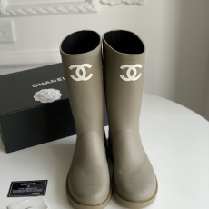 Chanel Boots